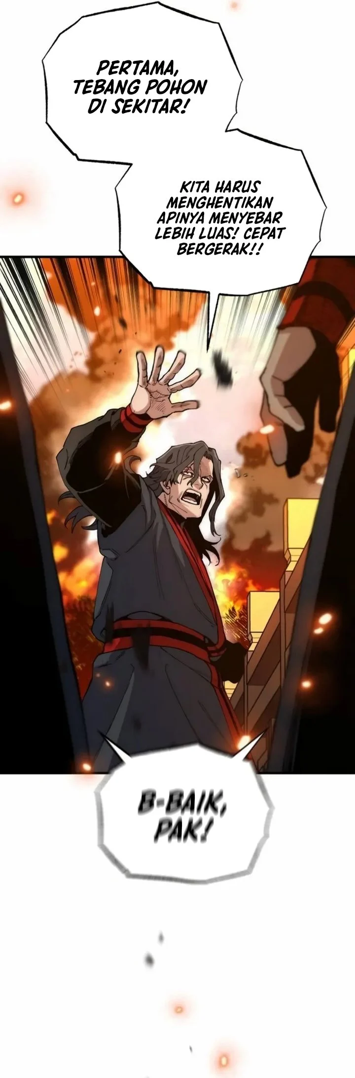 Heavenly Demon Cultivation Simulation Chapter 185 - halaman 35