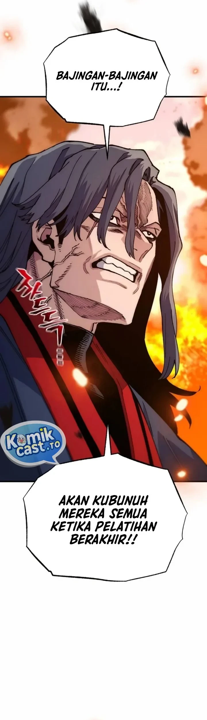 Heavenly Demon Cultivation Simulation Chapter 185 - halaman 36