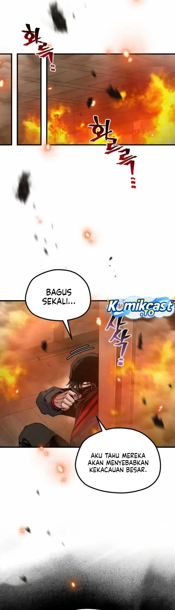 Heavenly Demon Cultivation Simulation Chapter 185 - halaman 38