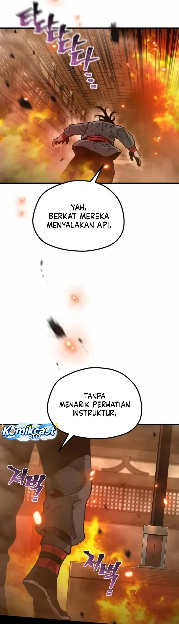 Heavenly Demon Cultivation Simulation Chapter 185 - halaman 40
