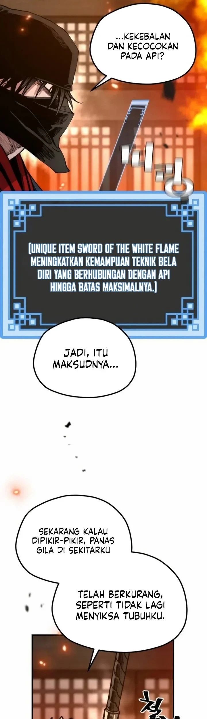 Heavenly Demon Cultivation Simulation Chapter 185 - halaman 46