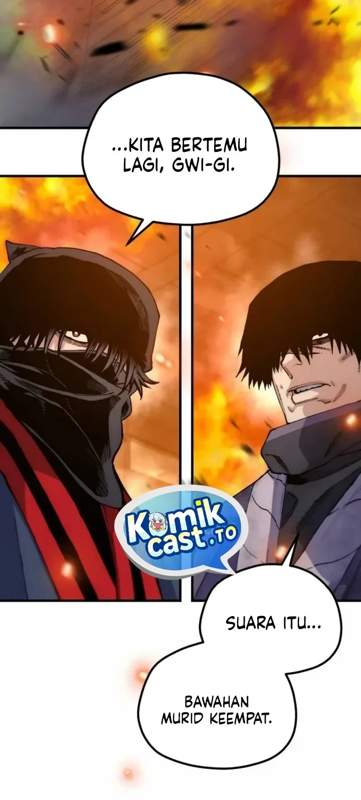 Heavenly Demon Cultivation Simulation Chapter 185 - halaman 51