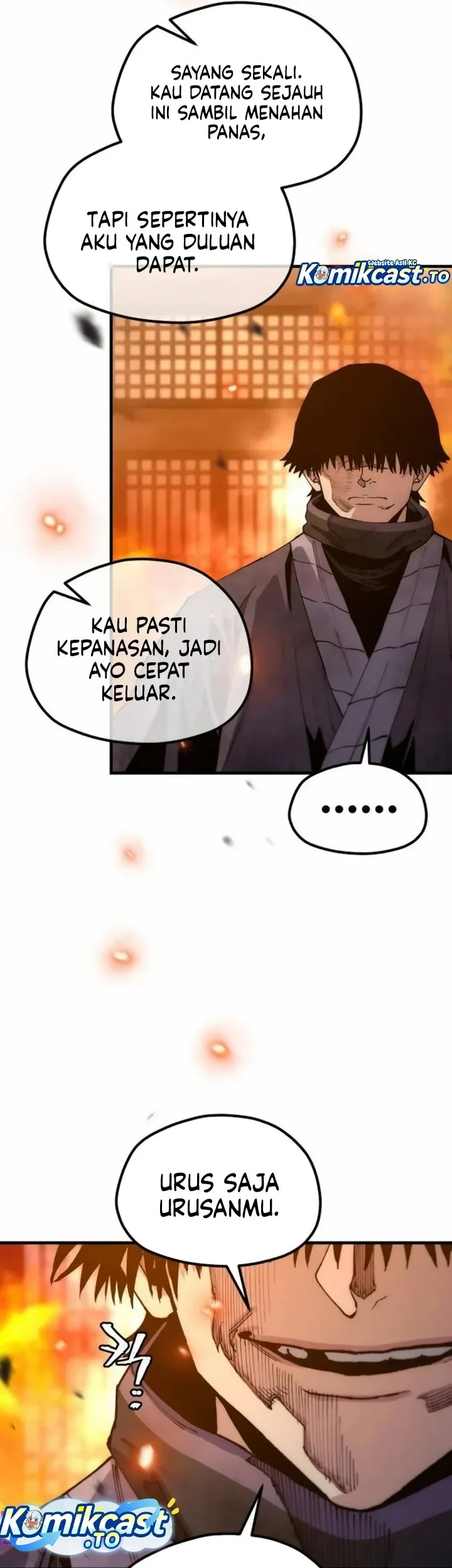 Heavenly Demon Cultivation Simulation Chapter 185 - halaman 54