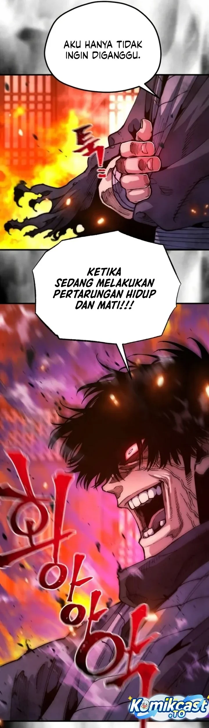 Heavenly Demon Cultivation Simulation Chapter 185 - halaman 57