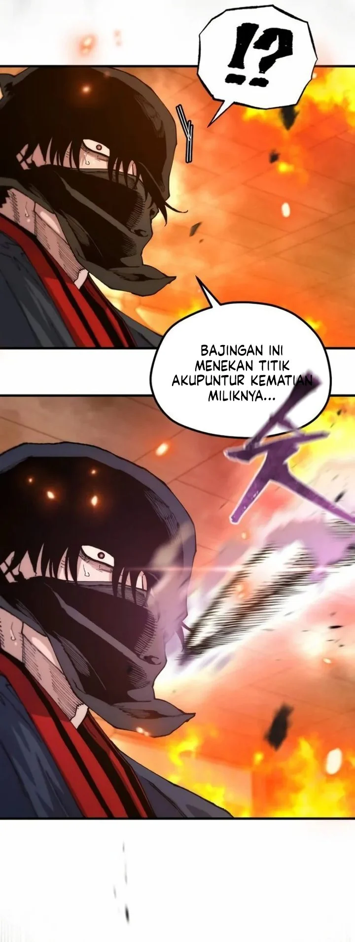 Heavenly Demon Cultivation Simulation Chapter 185 - halaman 59