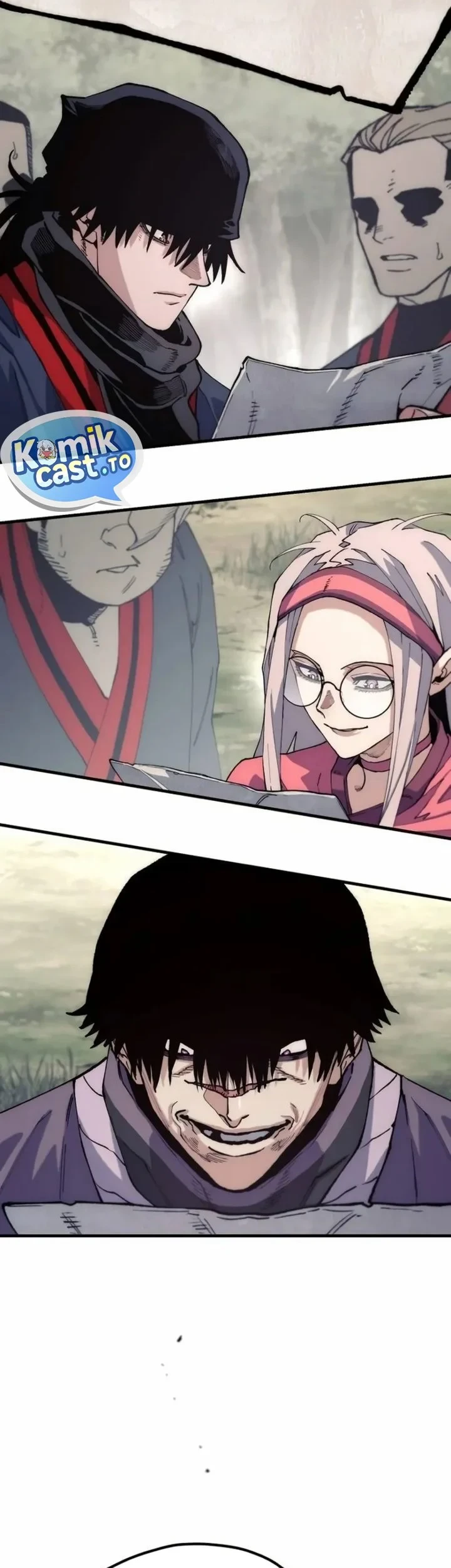 Heavenly Demon Cultivation Simulation Chapter 185 - halaman 6