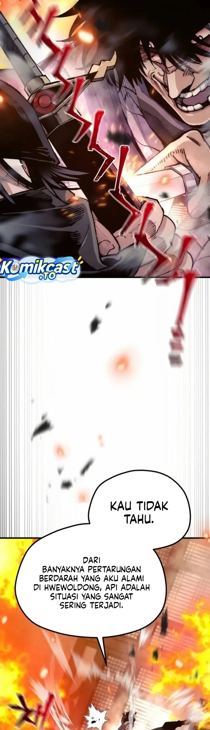 Heavenly Demon Cultivation Simulation Chapter 185 - halaman 61