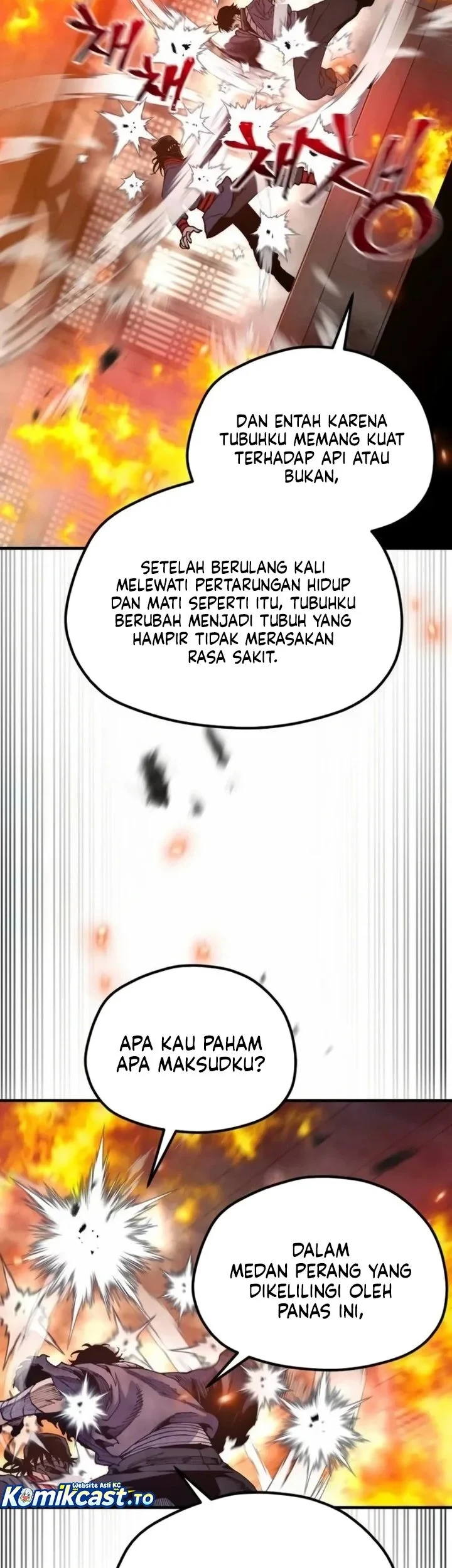 Heavenly Demon Cultivation Simulation Chapter 185 - halaman 62