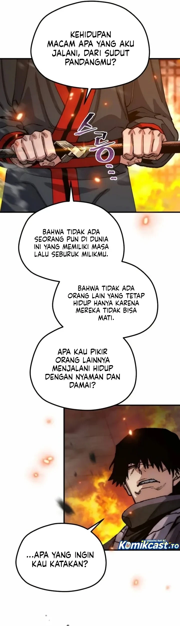 Heavenly Demon Cultivation Simulation Chapter 185 - halaman 70