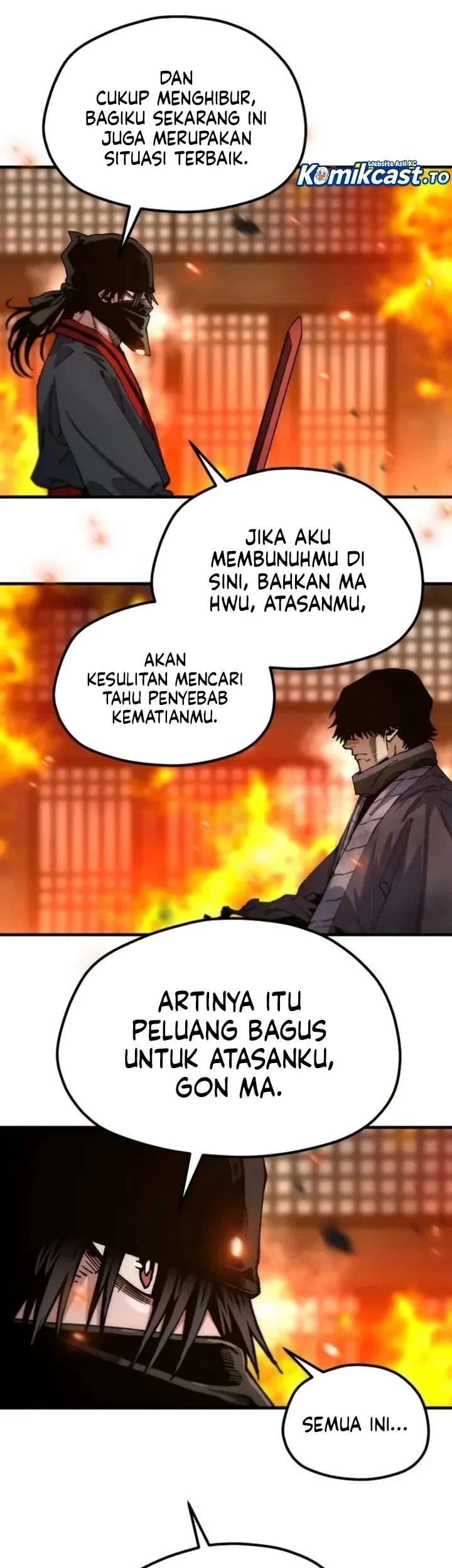 Heavenly Demon Cultivation Simulation Chapter 185 - halaman 74