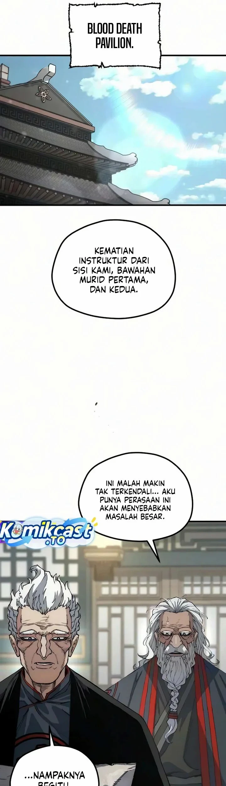 Heavenly Demon Cultivation Simulation Chapter 186 - halaman 15