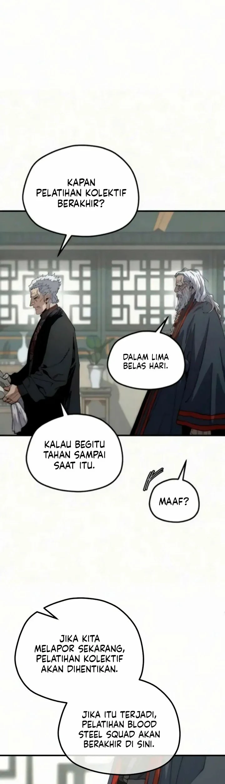 Heavenly Demon Cultivation Simulation Chapter 186 - halaman 17