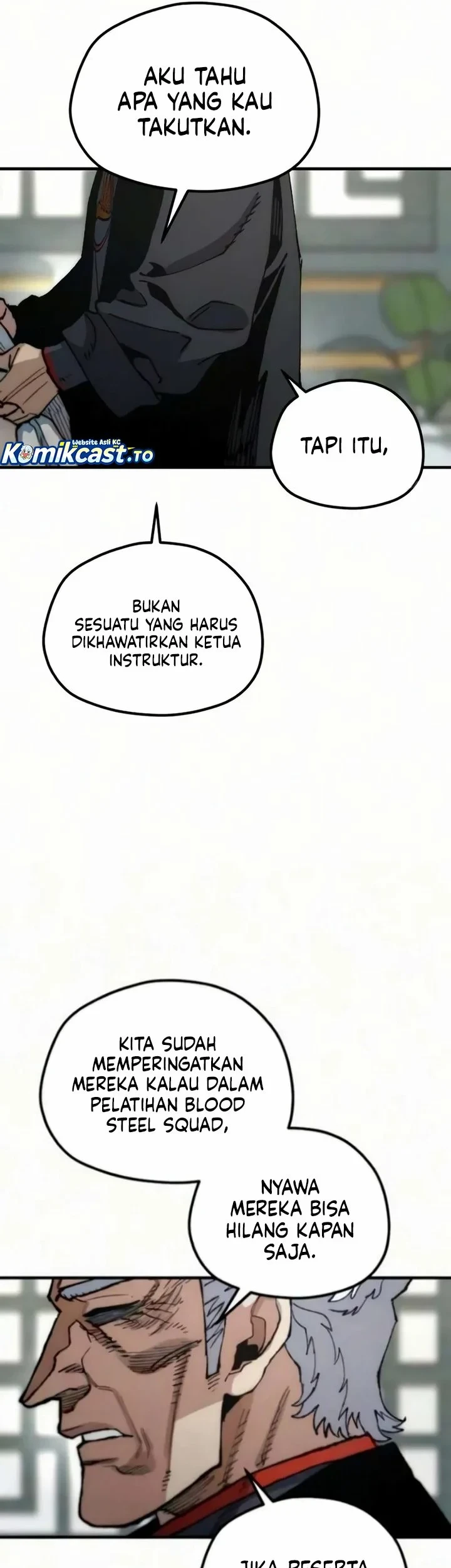 Heavenly Demon Cultivation Simulation Chapter 186 - halaman 19