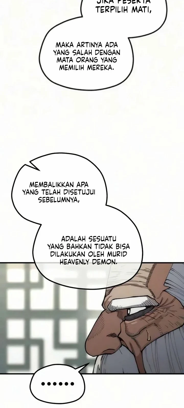 Heavenly Demon Cultivation Simulation Chapter 186 - halaman 20