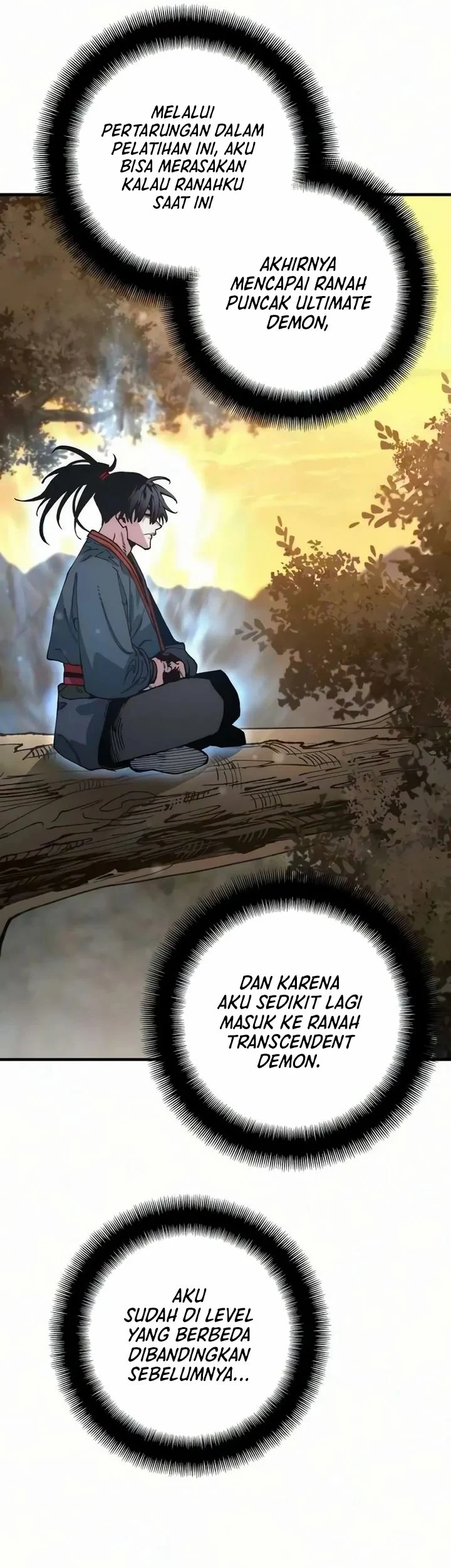 Heavenly Demon Cultivation Simulation Chapter 186 - halaman 25