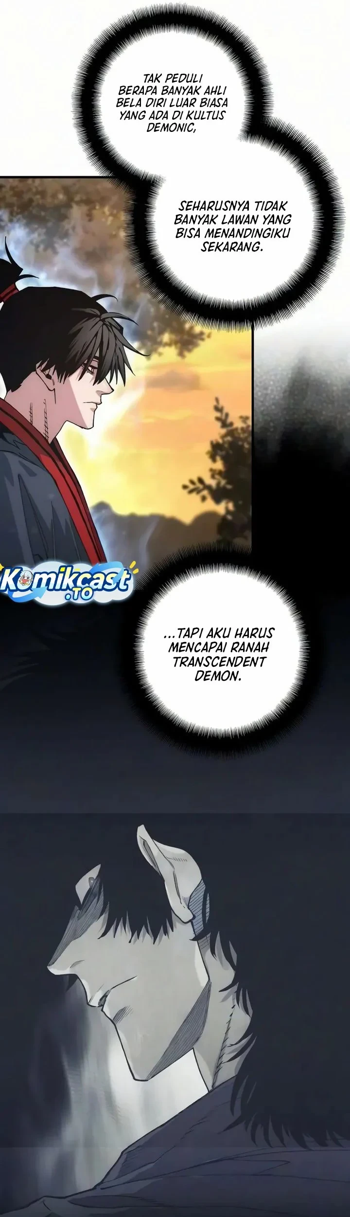 Heavenly Demon Cultivation Simulation Chapter 186 - halaman 27