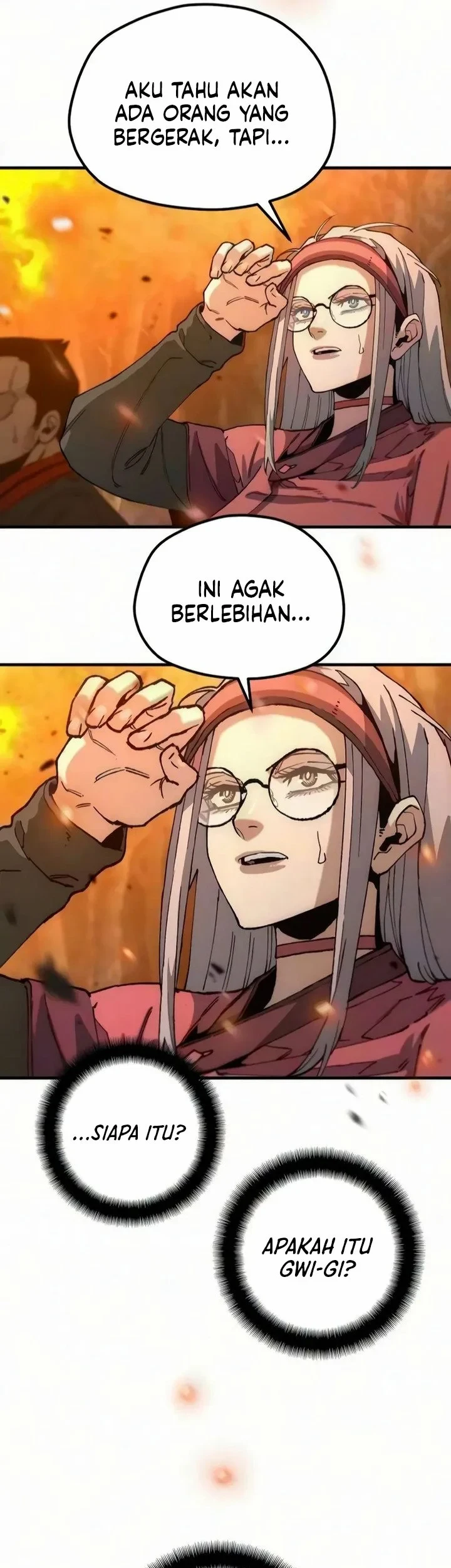 Heavenly Demon Cultivation Simulation Chapter 186 - halaman 3