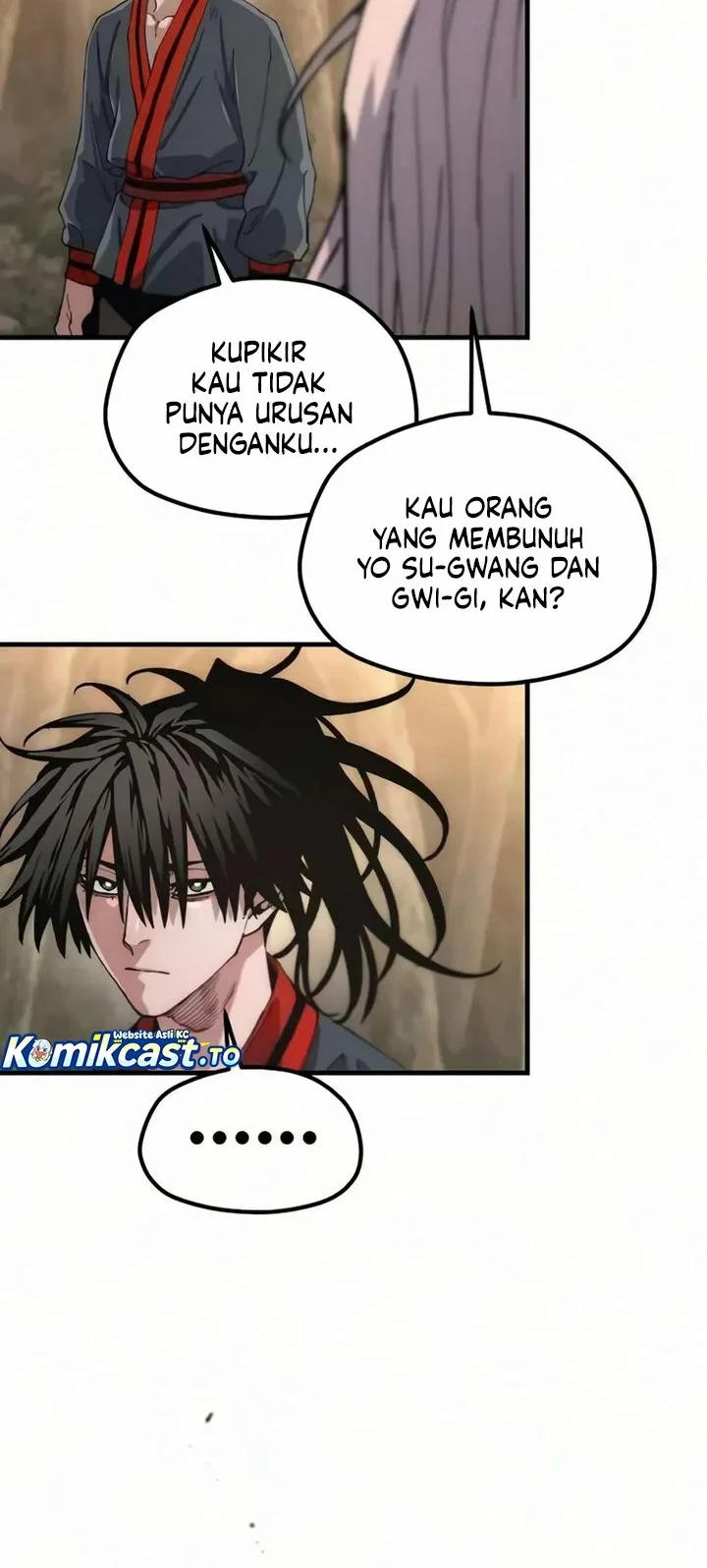Heavenly Demon Cultivation Simulation Chapter 186 - halaman 31