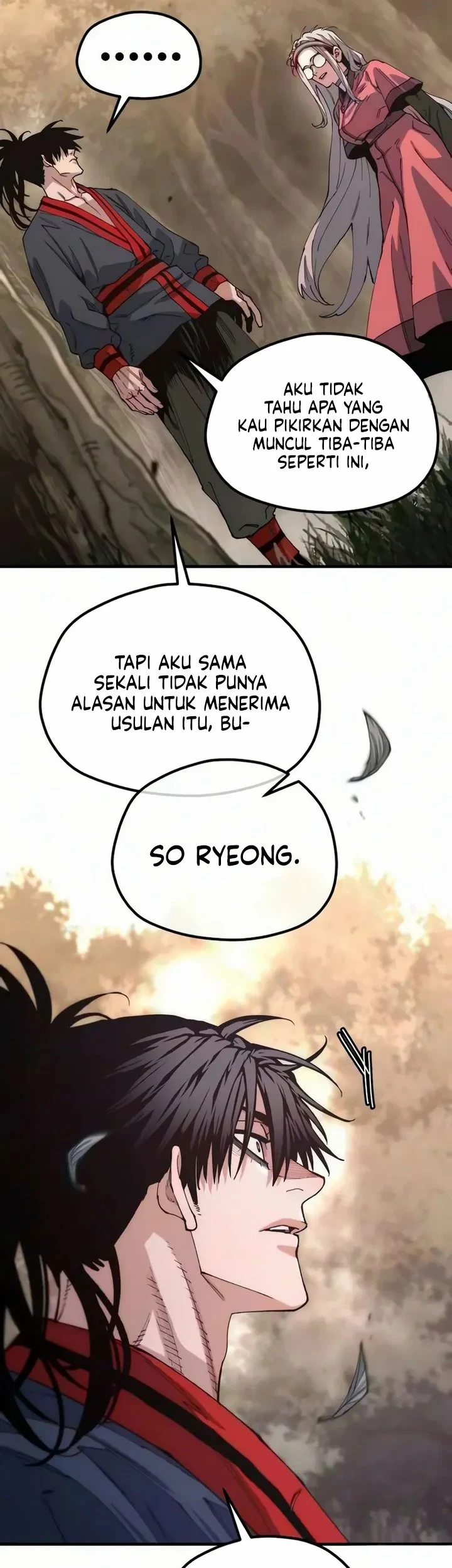 Heavenly Demon Cultivation Simulation Chapter 186 - halaman 34