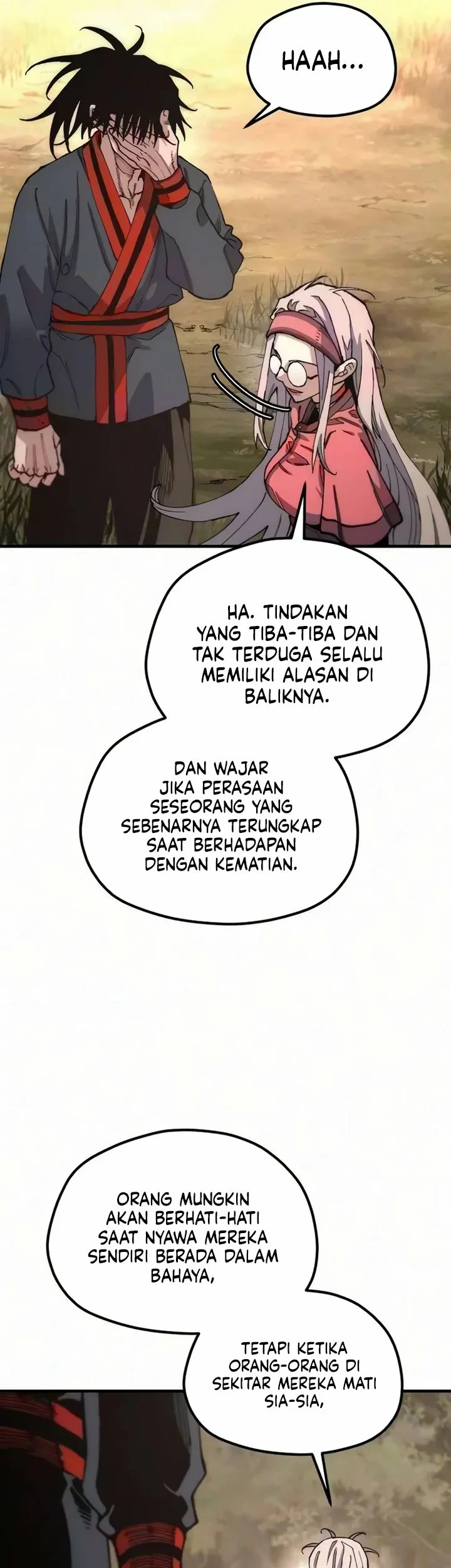 Heavenly Demon Cultivation Simulation Chapter 186 - halaman 42