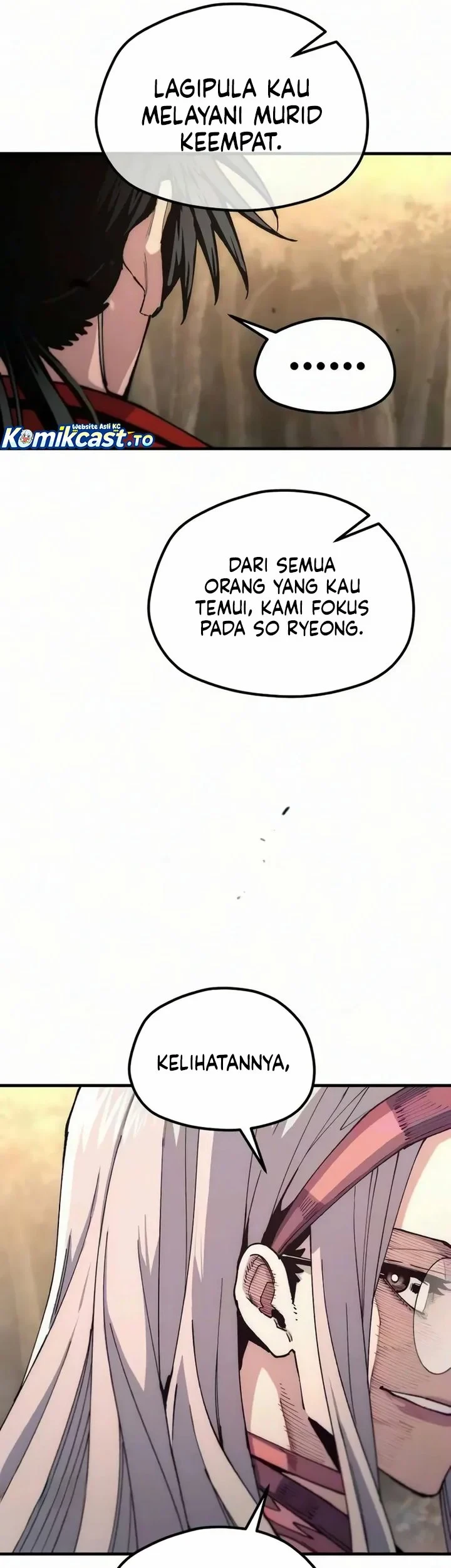 Heavenly Demon Cultivation Simulation Chapter 186 - halaman 44