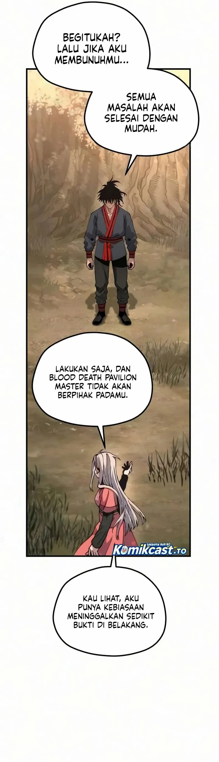 Heavenly Demon Cultivation Simulation Chapter 186 - halaman 46