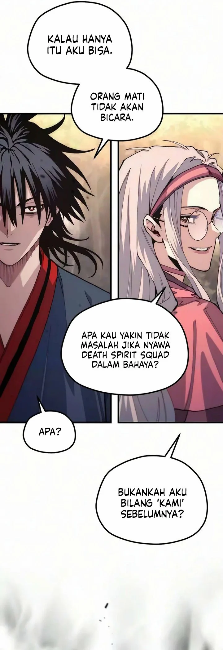 Heavenly Demon Cultivation Simulation Chapter 186 - halaman 48