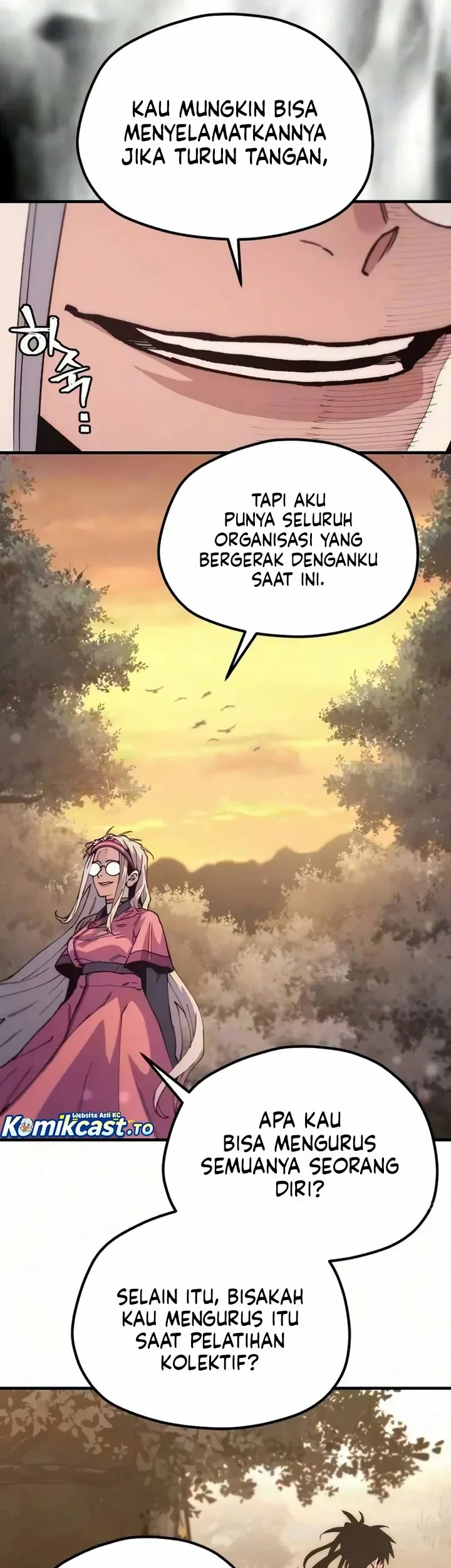 Heavenly Demon Cultivation Simulation Chapter 186 - halaman 49