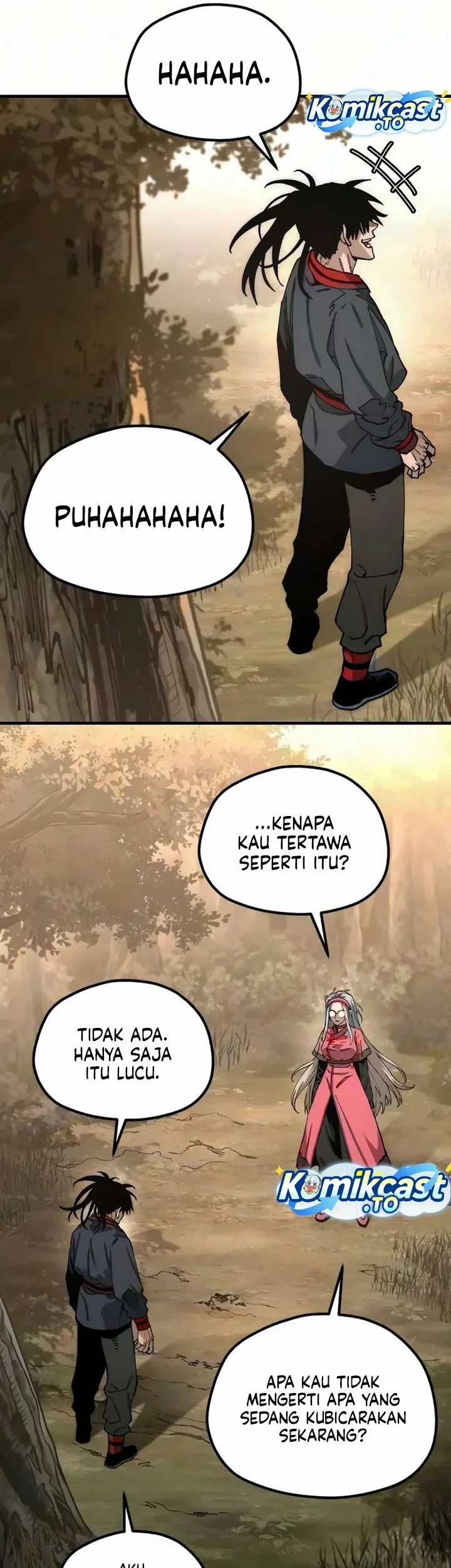 Heavenly Demon Cultivation Simulation Chapter 186 - halaman 52