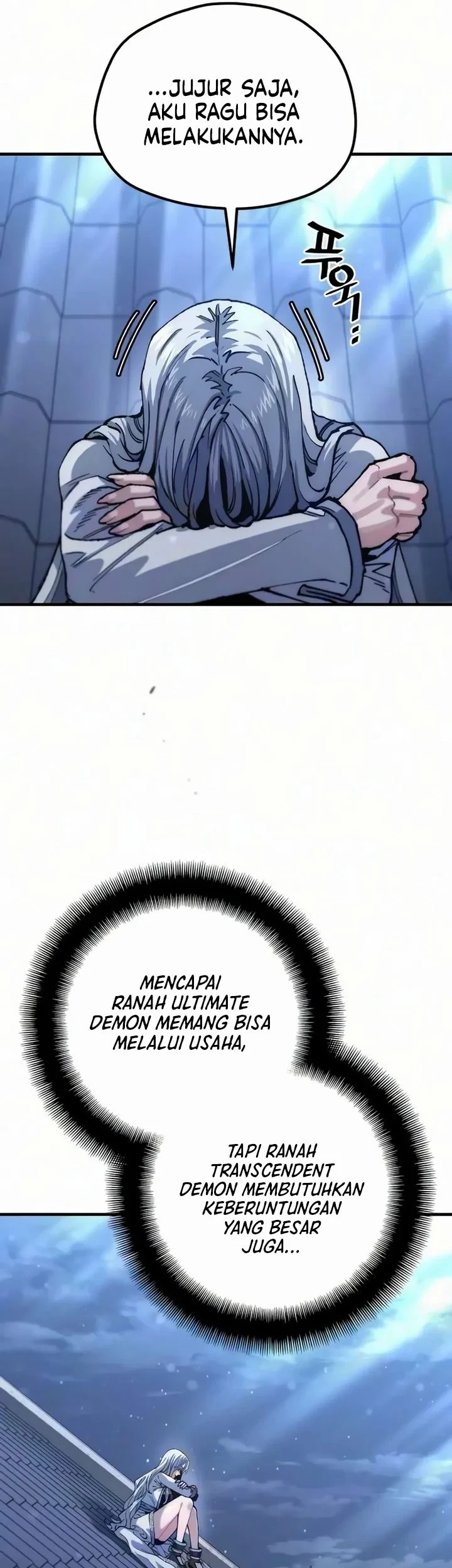 Heavenly Demon Cultivation Simulation Chapter 186 - halaman 70