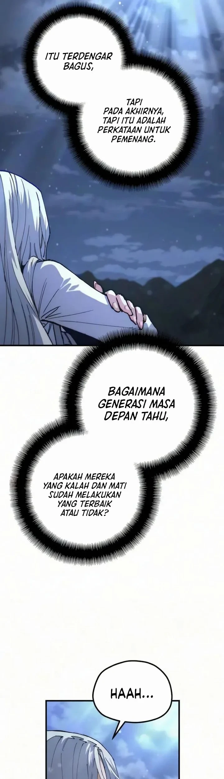 Heavenly Demon Cultivation Simulation Chapter 186 - halaman 73