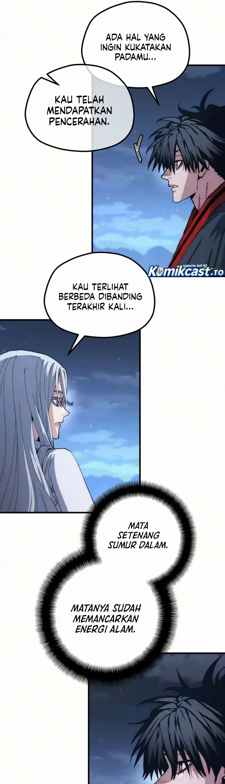 Heavenly Demon Cultivation Simulation Chapter 186 - halaman 76