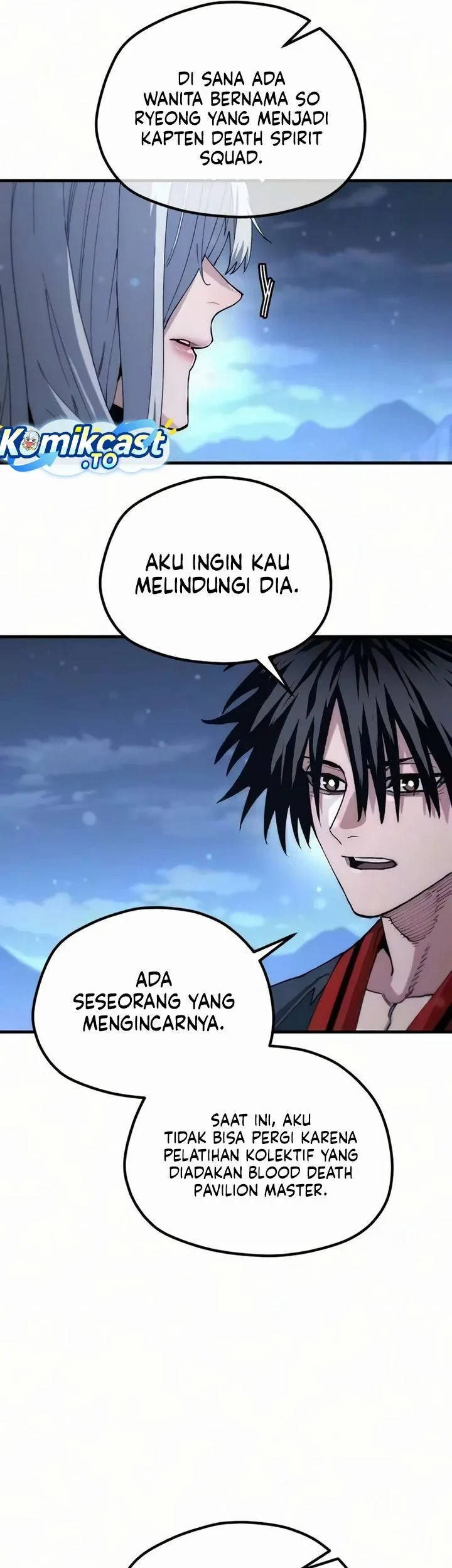 Heavenly Demon Cultivation Simulation Chapter 186 - halaman 80