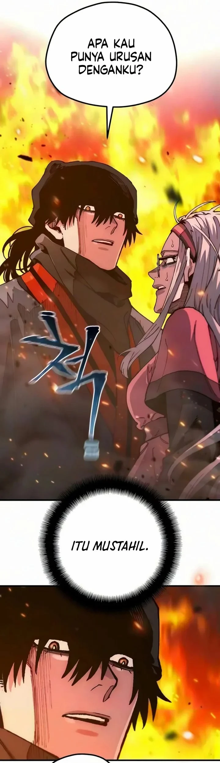 Heavenly Demon Cultivation Simulation Chapter 186 - halaman 9