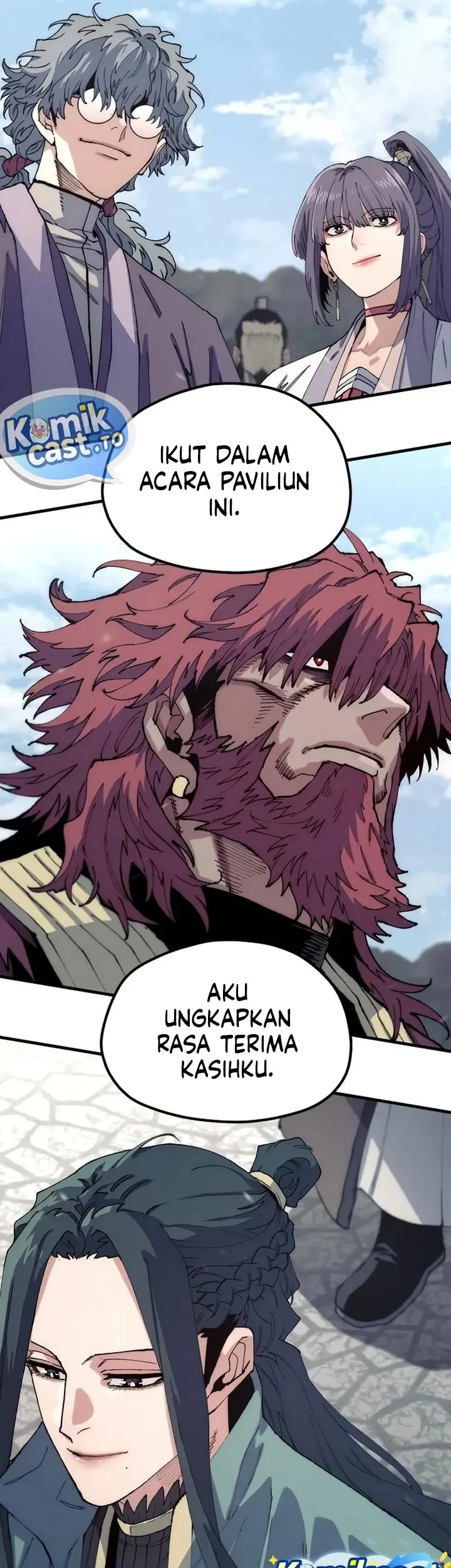 Heavenly Demon Cultivation Simulation Chapter 187 - halaman 14