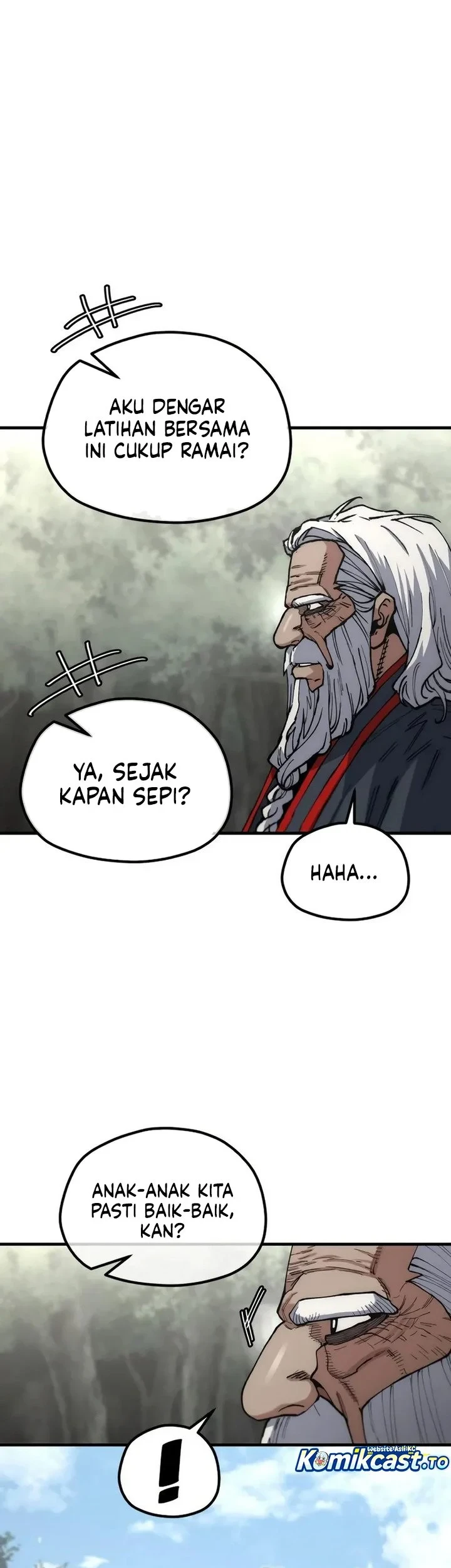 Heavenly Demon Cultivation Simulation Chapter 187 - halaman 16