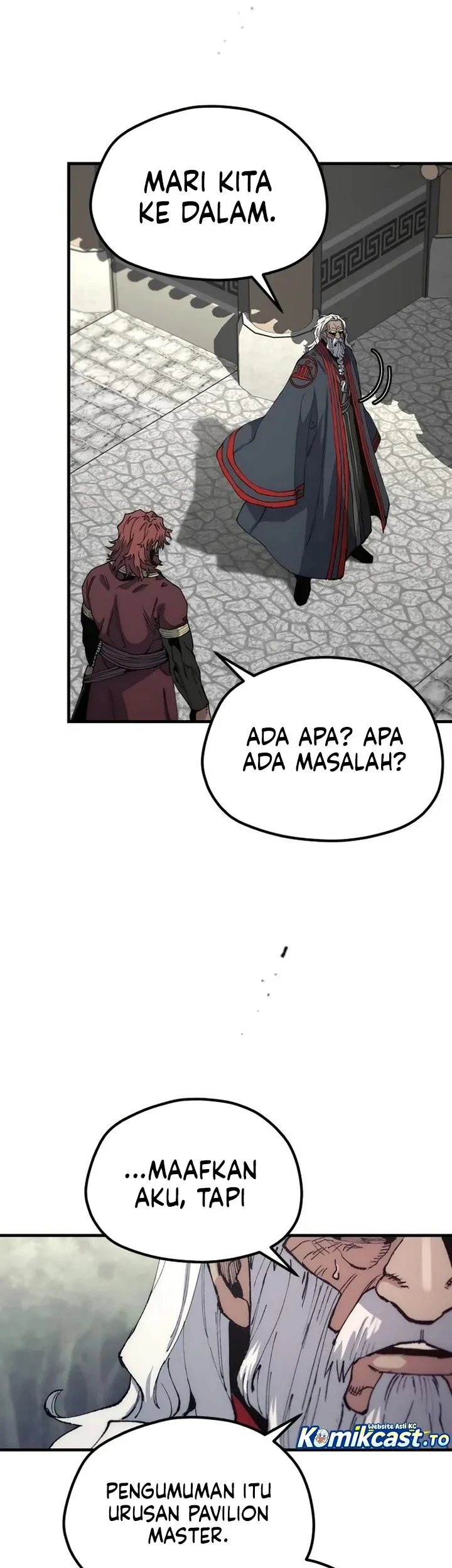 Heavenly Demon Cultivation Simulation Chapter 187 - halaman 18