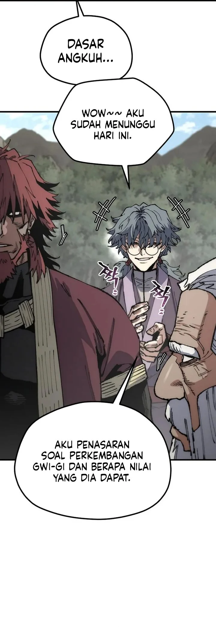 Heavenly Demon Cultivation Simulation Chapter 187 - halaman 20
