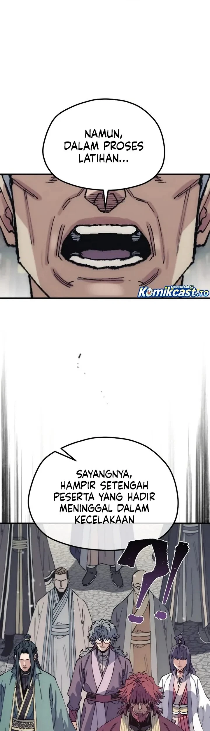 Heavenly Demon Cultivation Simulation Chapter 187 - halaman 27