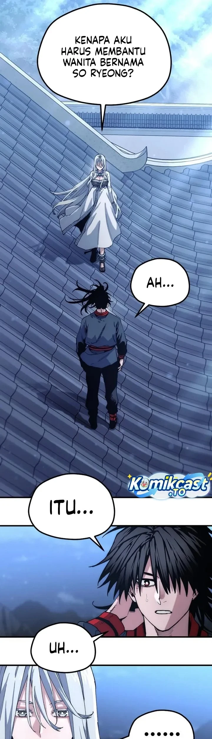 Heavenly Demon Cultivation Simulation Chapter 187 - halaman 3
