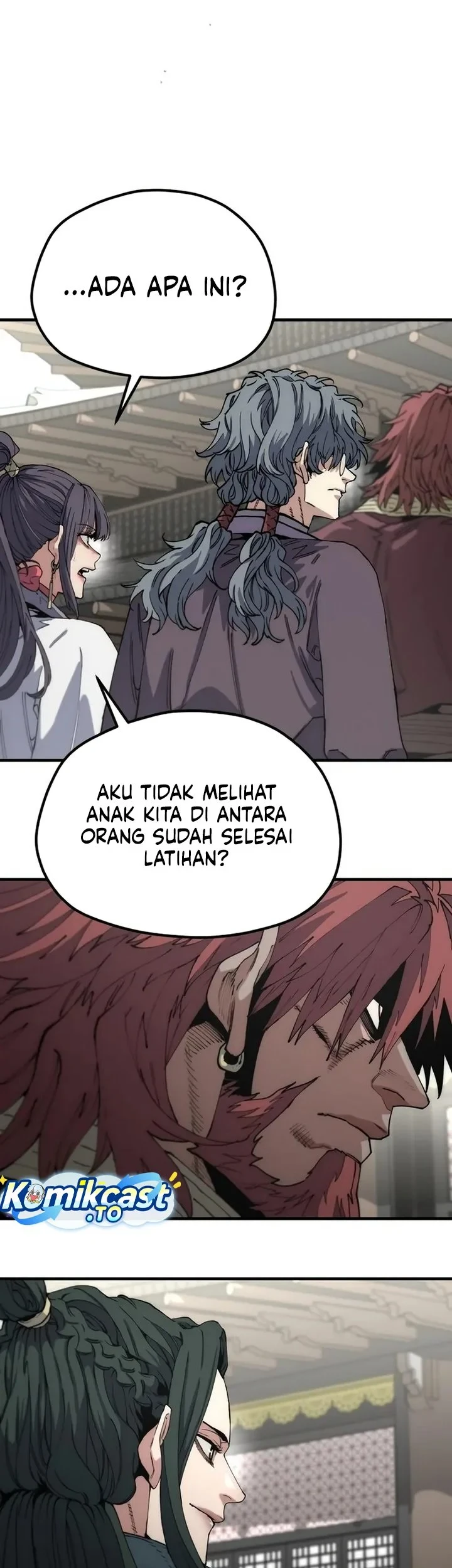 Heavenly Demon Cultivation Simulation Chapter 187 - halaman 32