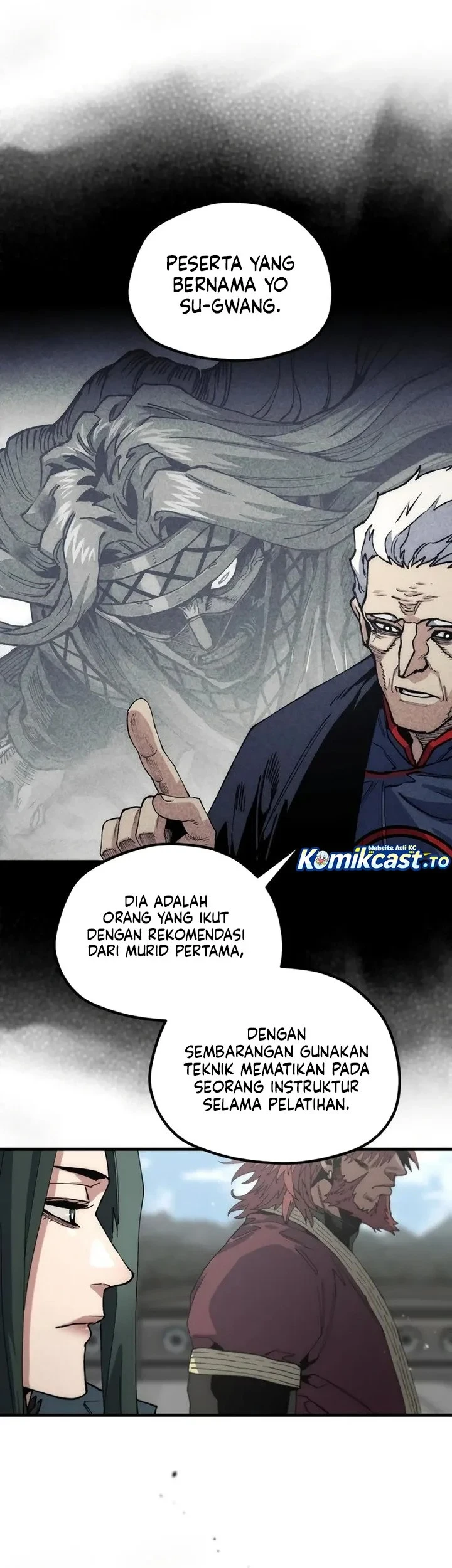 Heavenly Demon Cultivation Simulation Chapter 187 - halaman 34
