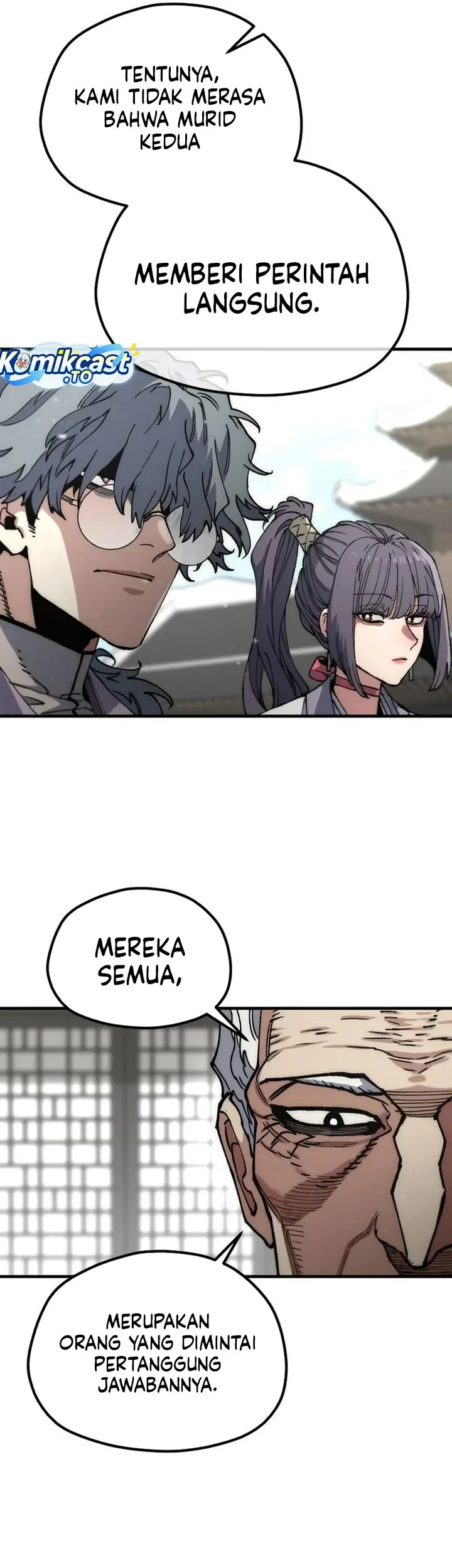 Heavenly Demon Cultivation Simulation Chapter 187 - halaman 40