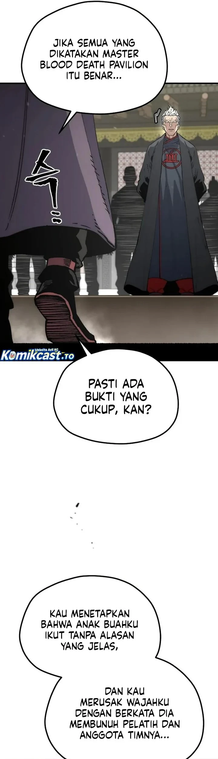Heavenly Demon Cultivation Simulation Chapter 187 - halaman 42
