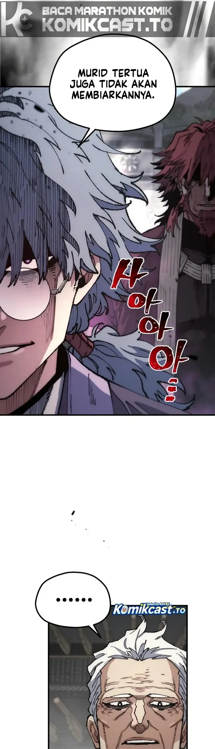 Heavenly Demon Cultivation Simulation Chapter 187 - halaman 46