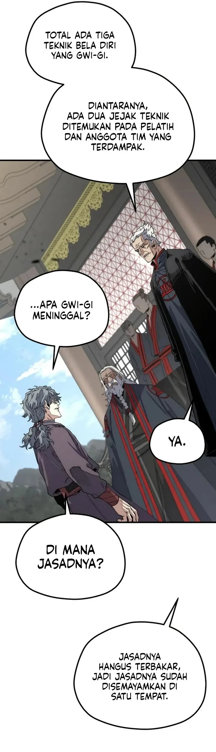 Heavenly Demon Cultivation Simulation Chapter 187 - halaman 48
