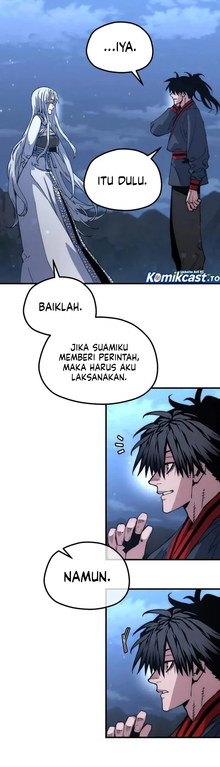 Heavenly Demon Cultivation Simulation Chapter 187 - halaman 5