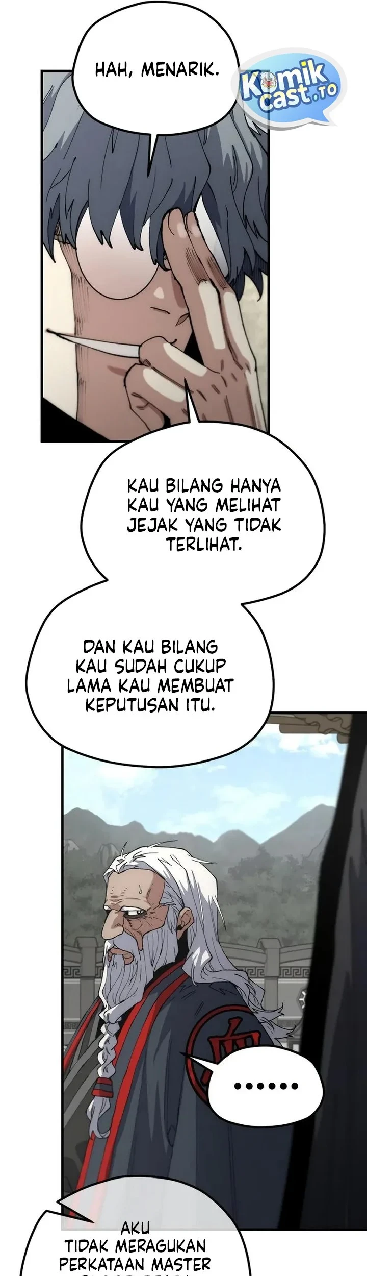 Heavenly Demon Cultivation Simulation Chapter 187 - halaman 50