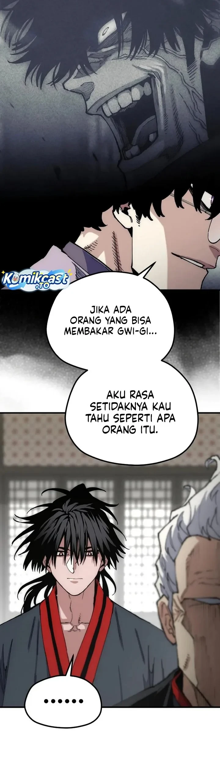 Heavenly Demon Cultivation Simulation Chapter 187 - halaman 52