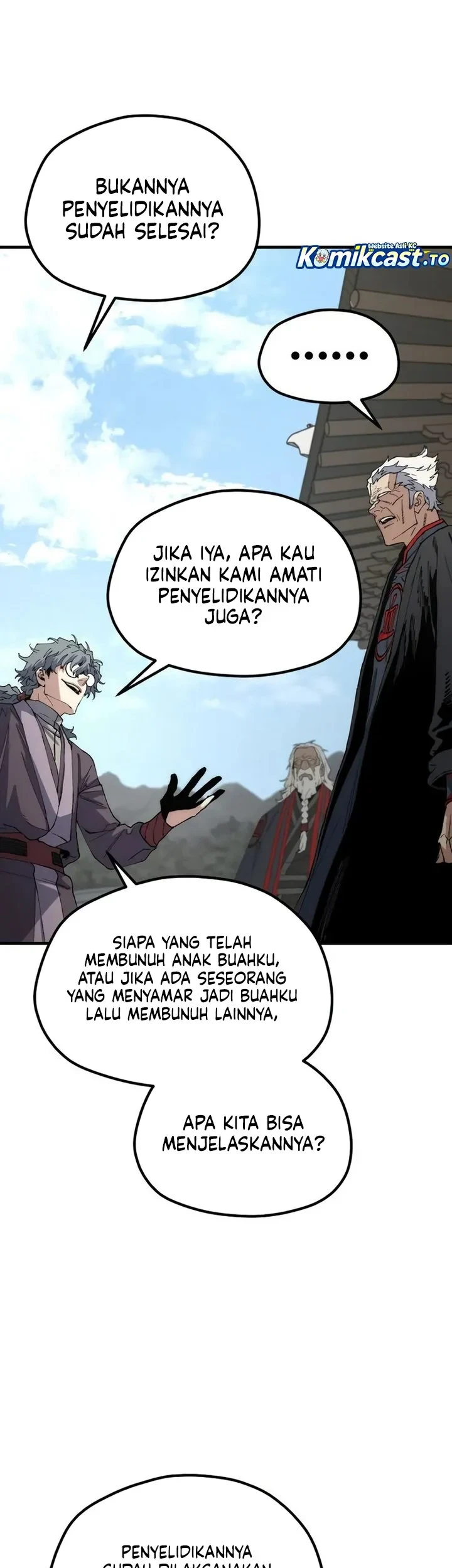Heavenly Demon Cultivation Simulation Chapter 187 - halaman 54